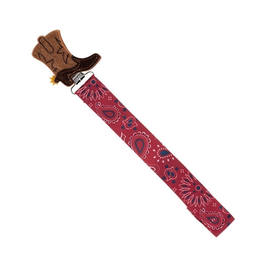 Felt Pacifier Clip