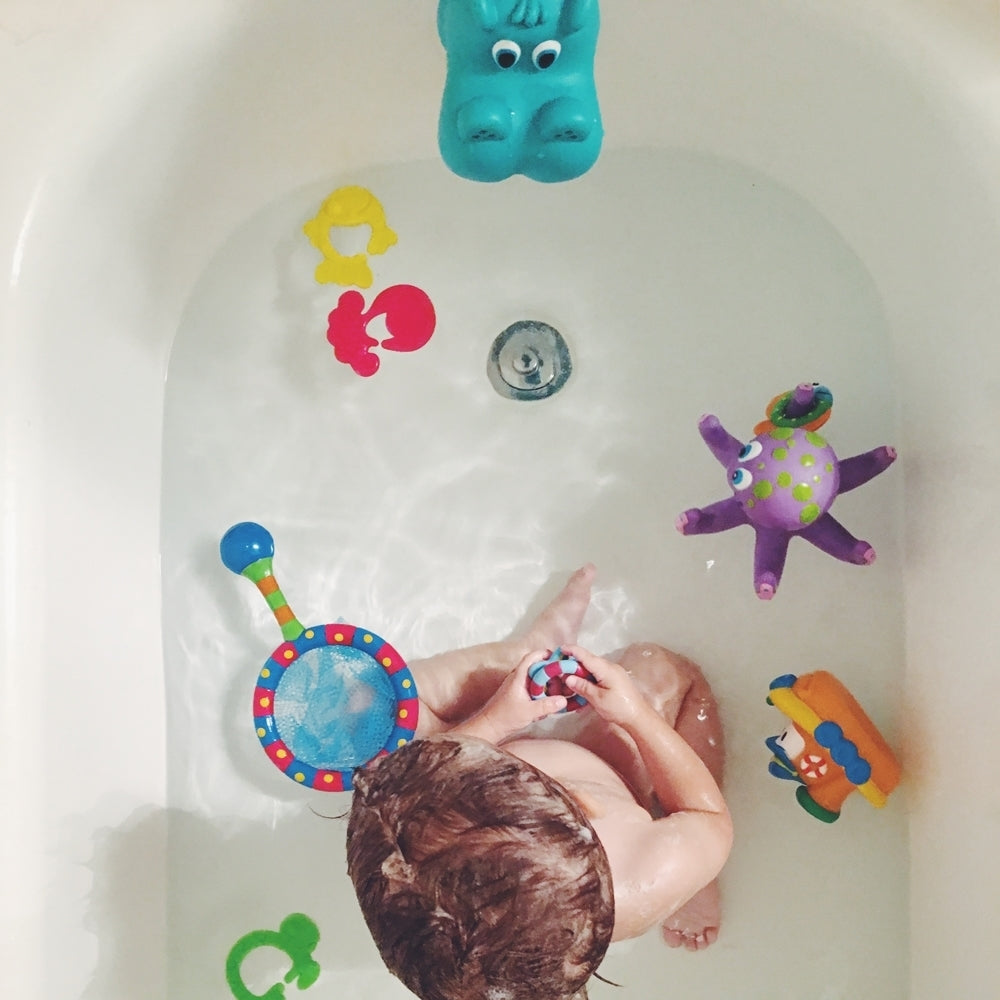 Splash n' Catch Bathtime Fishing Set