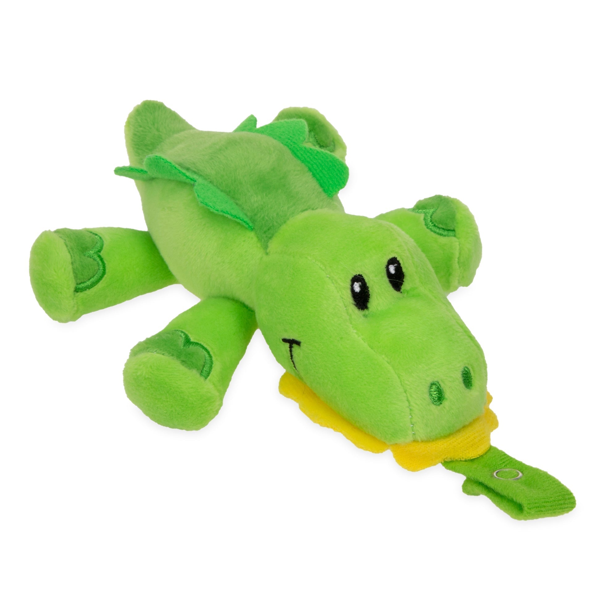 Snuggleez Pacifier and Clip Combo Set