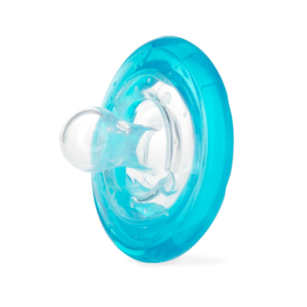 Snuggleez Pacifier and Clip Combo Set