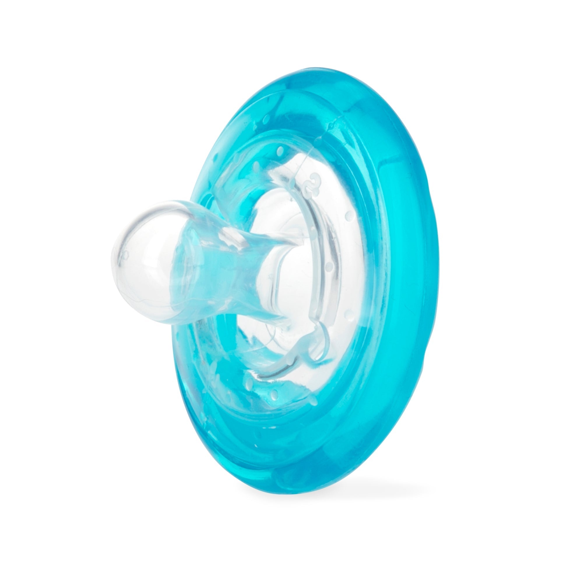 Snuggleez Pacifier and Clip Combo Set