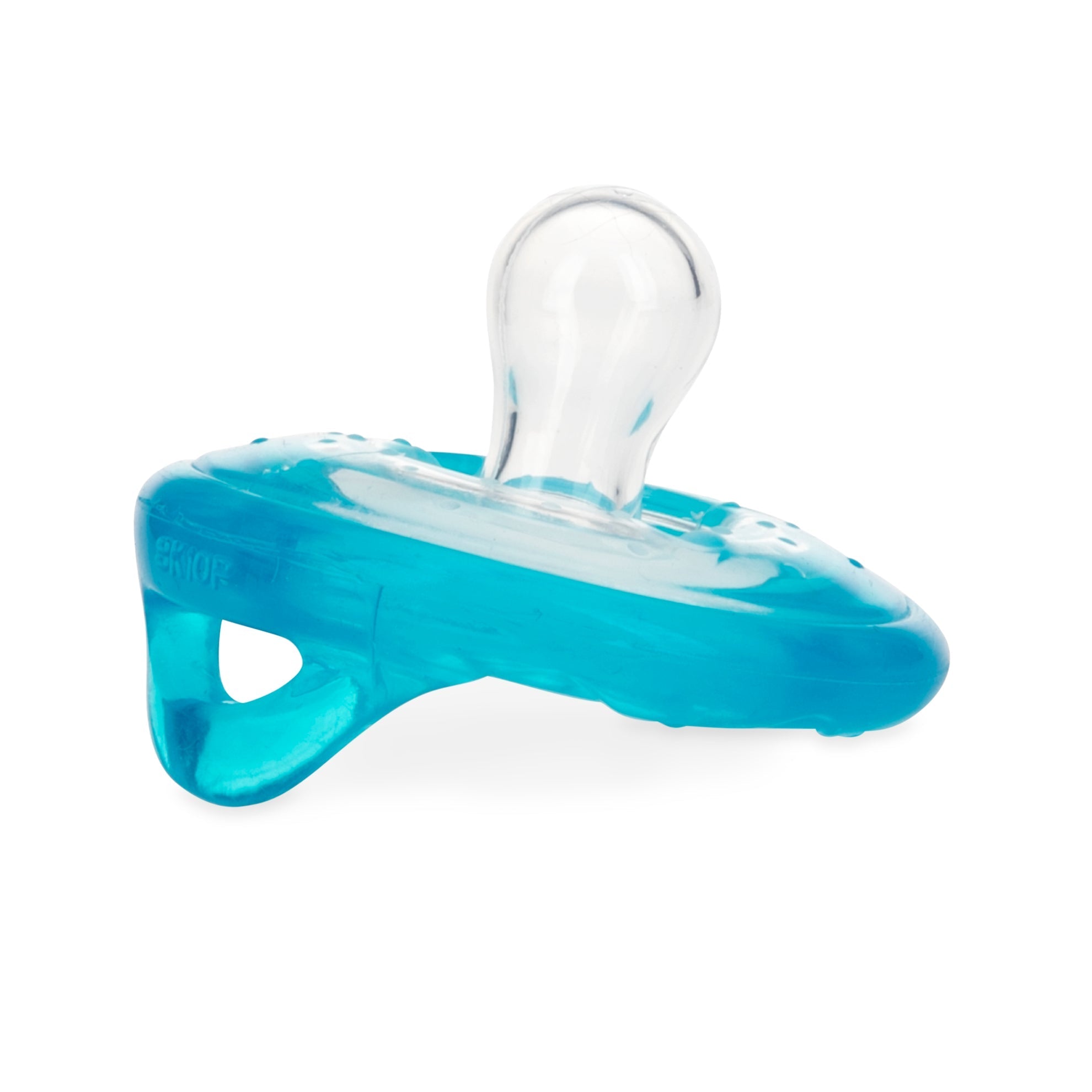 Snuggleez Pacifier and Clip Combo Set