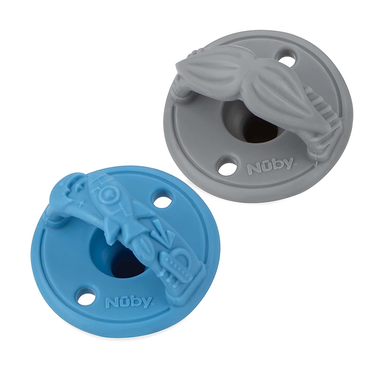 Sili Soother Pacifier (2 Pack)