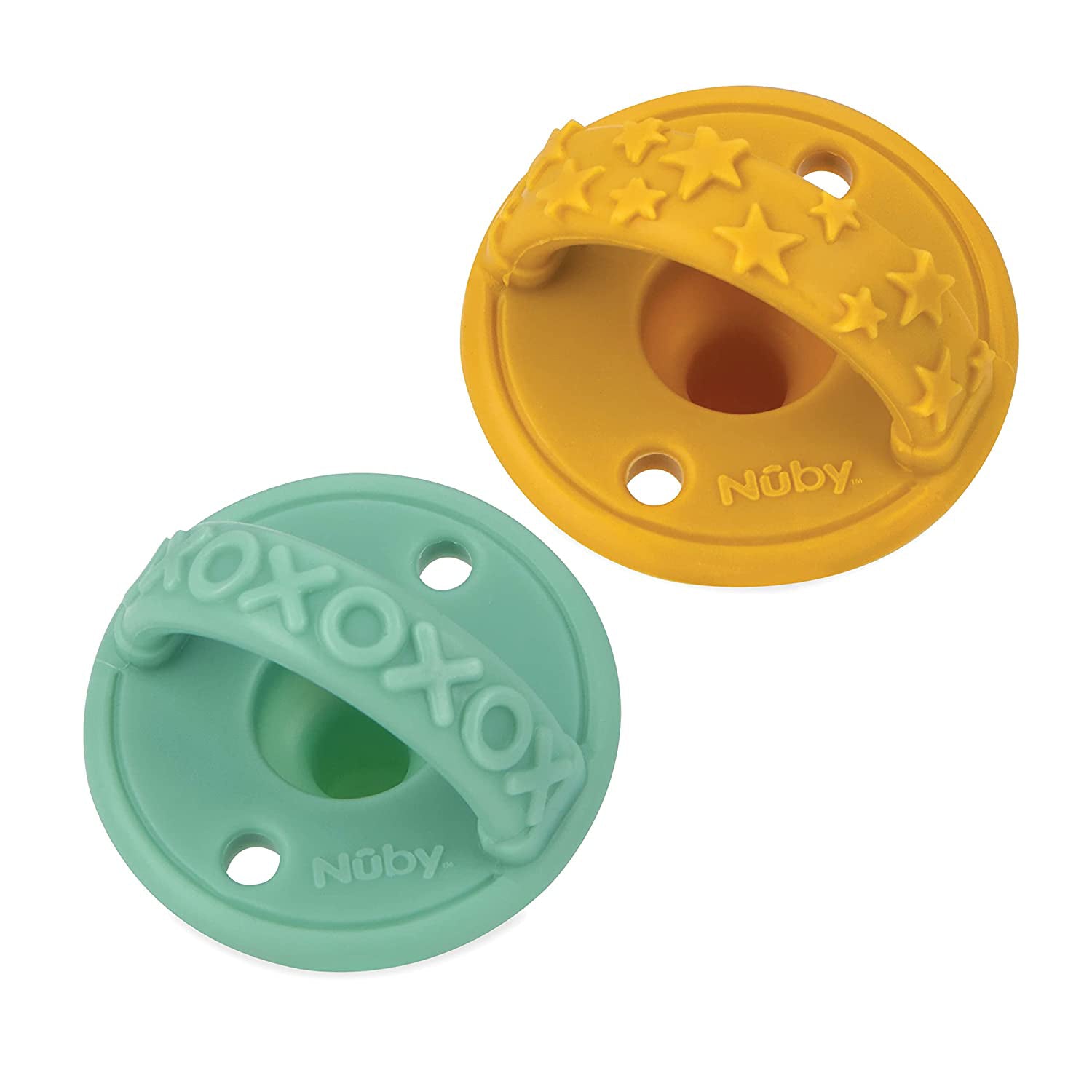 Sili Soother Pacifier (2 Pack)
