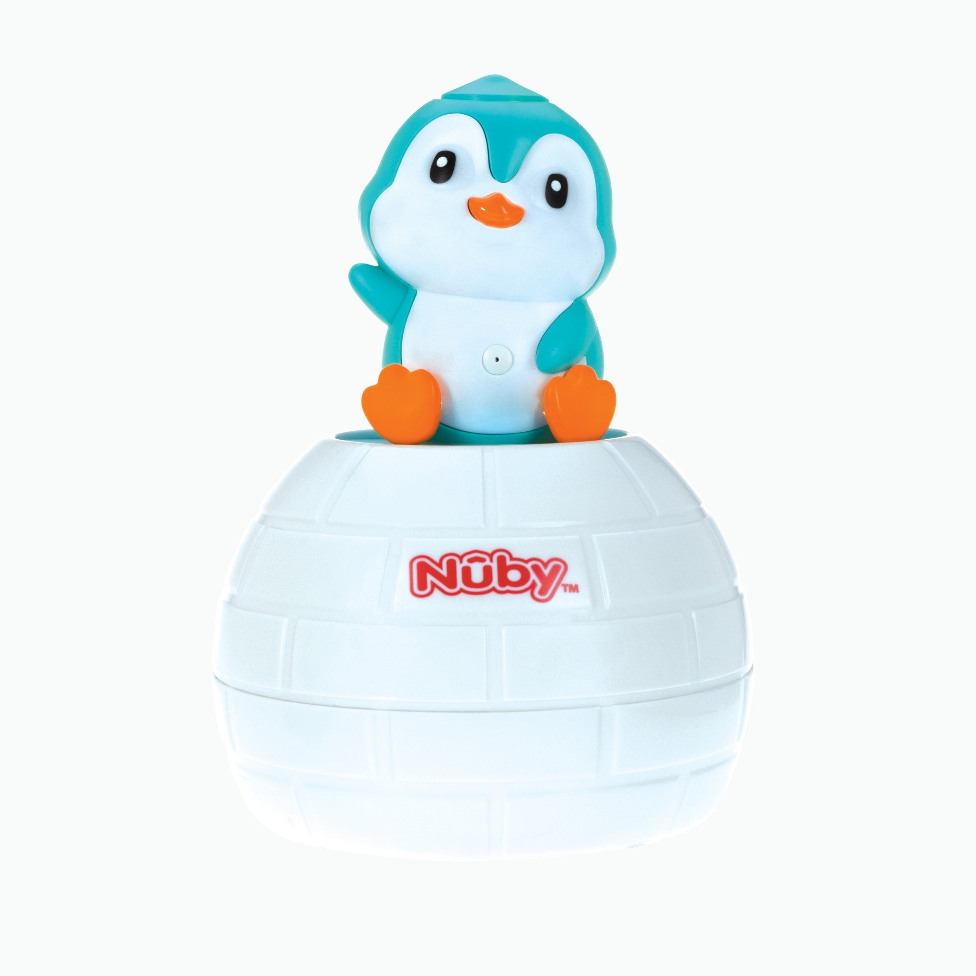 Penguin Pop-Up Bath Toy
