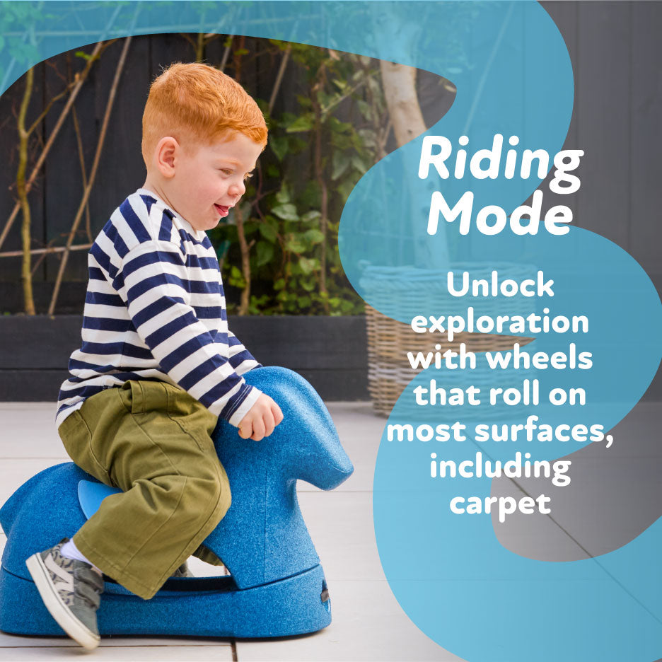 Rock 'N Ride | Sage