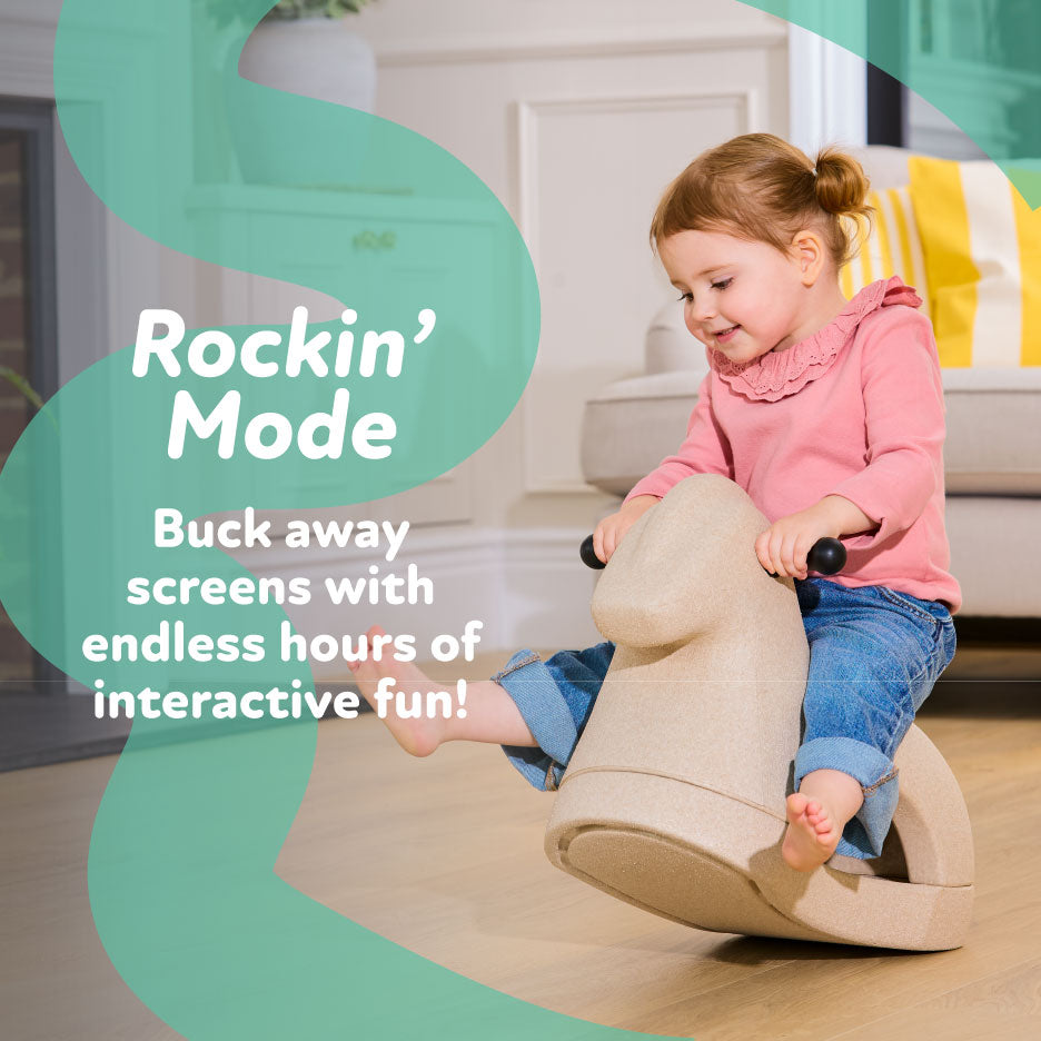 Rock 'N Ride | Blue