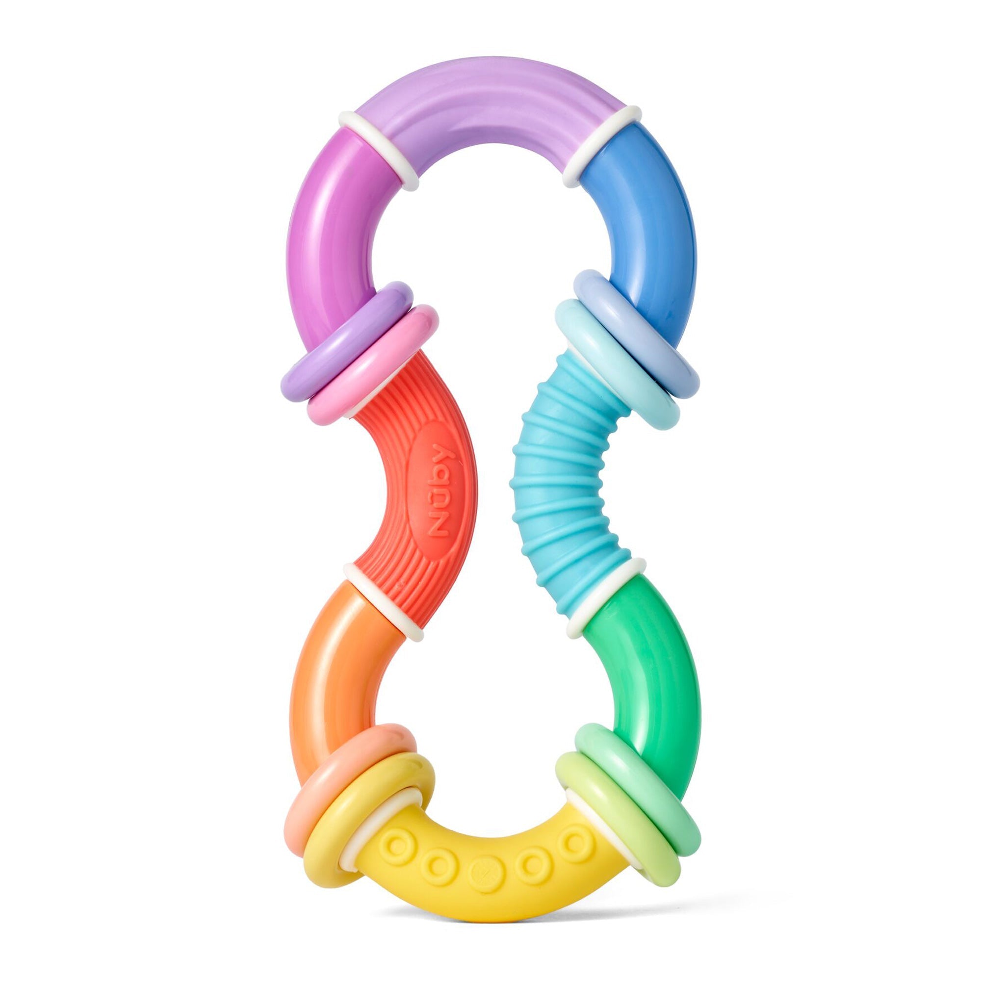 Twista Rattle Teether Toy