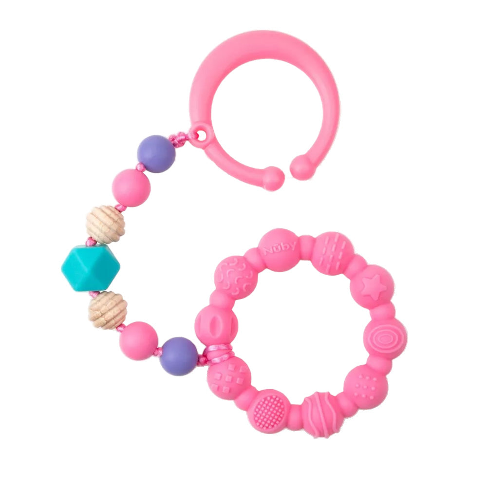 Tag-a-Long Teether